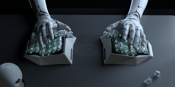 【新闻稿】怒喵科技 angry miao 发布全球第一款无线・立体・分体人体工学键盘 am hatsu908.png