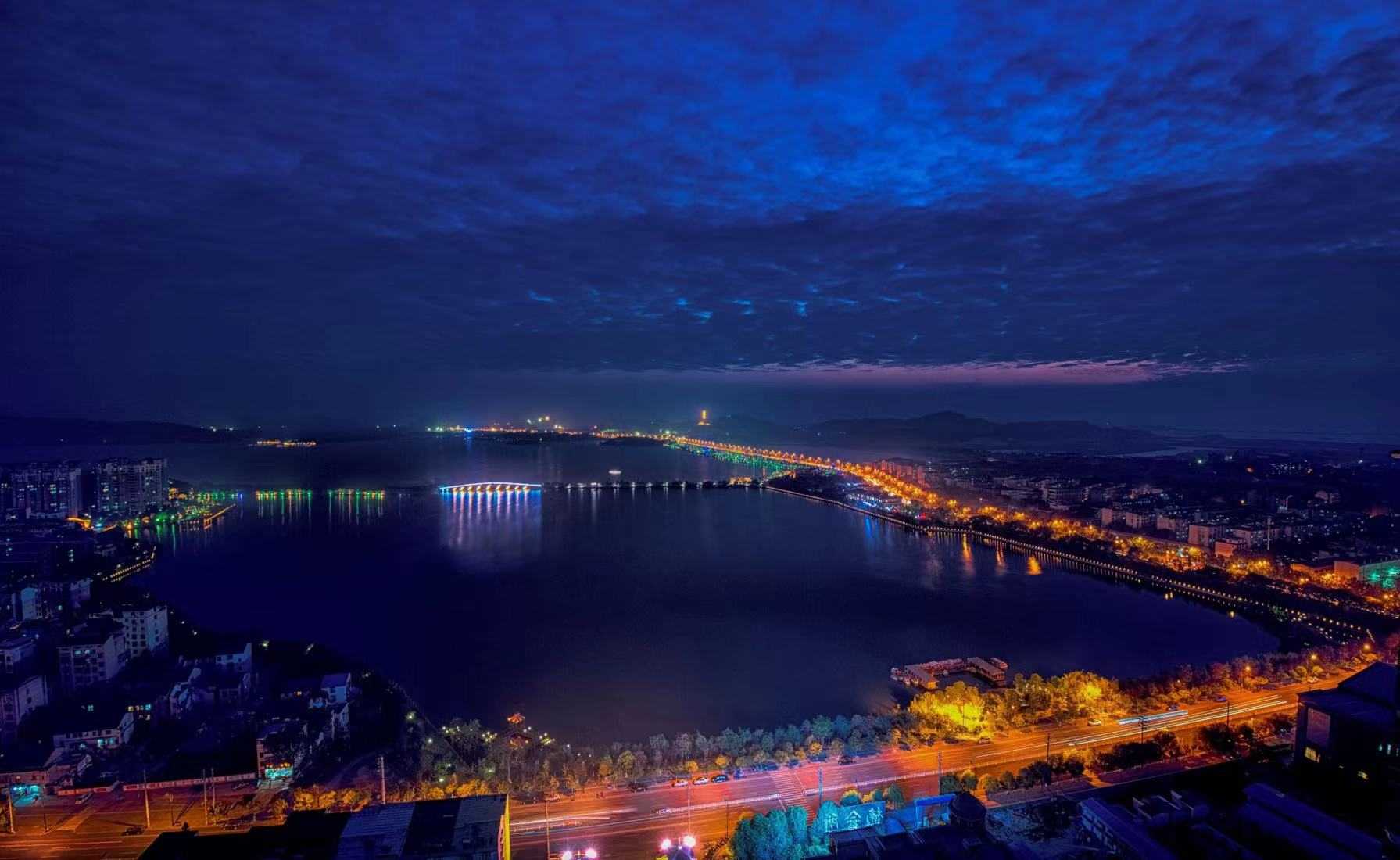 湖南岳阳洞庭湖旅游度假区超500万大奖全球征集策划方案