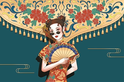 Ϊ��ע����Ʒ�Ƶ�Ⱥ�廭��