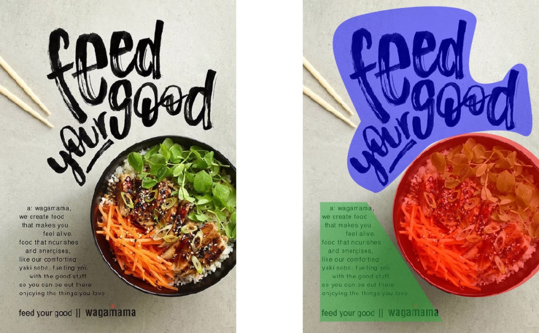 如何<a href=http://m.biwataku.com/ target=_blank class=infotextkey>18luck新利全站
</a>手工感美食海报?来看这个实战案例!