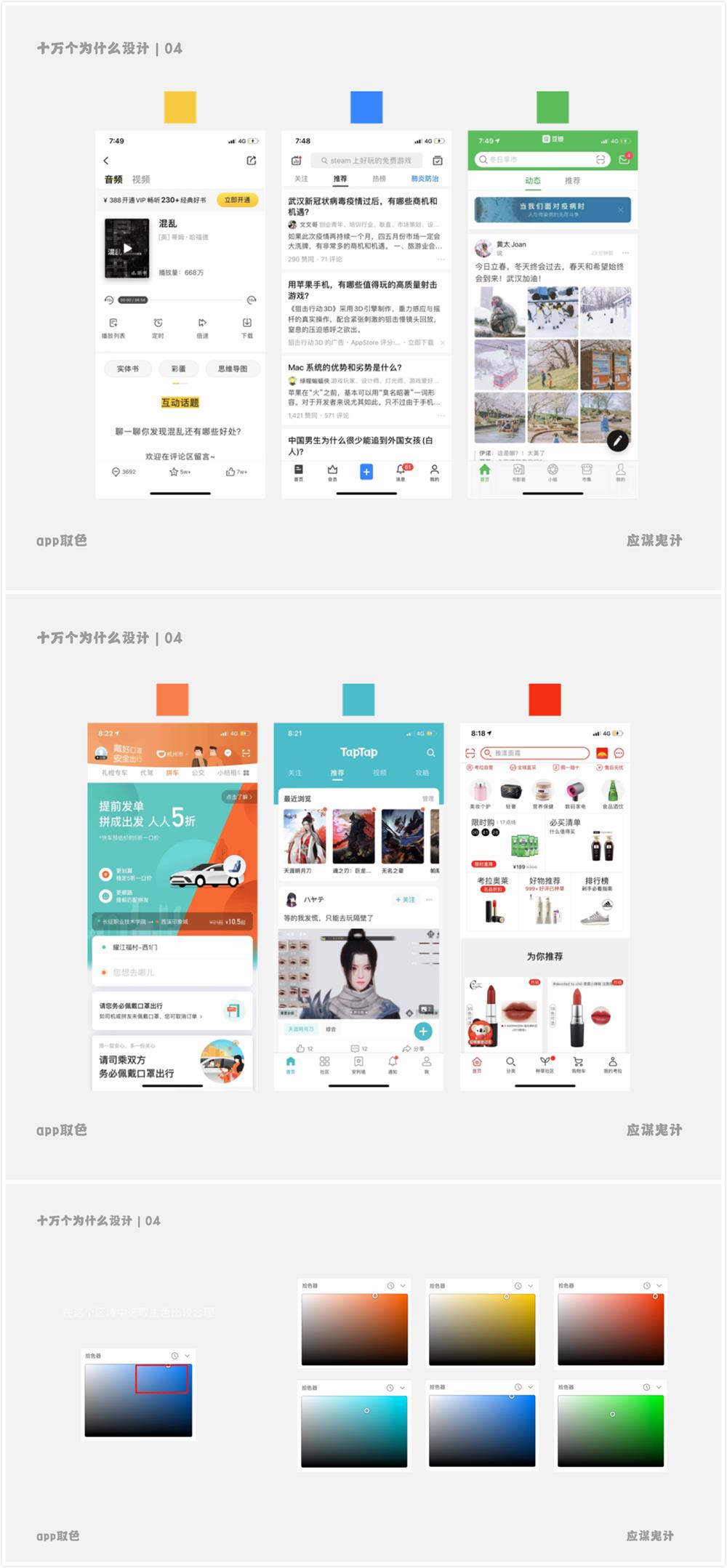 ��ȫ�棡UI��ɫ�������ܿ�ָ��