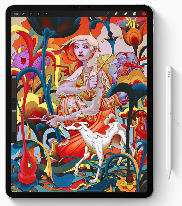数位屏和iPad哪个更适合画画?来看这个超详细的分析评测