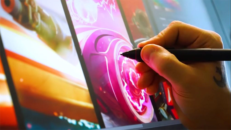 数位屏和iPad哪个更适合画画?来看这个超详细的分析评测