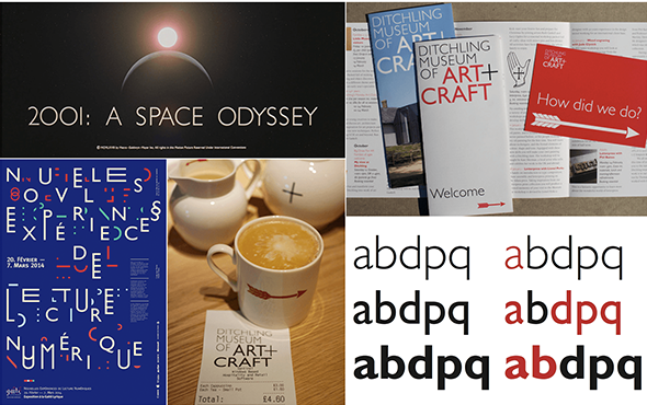 腾讯精品文!给新手的英文字体懒人运用指导手册