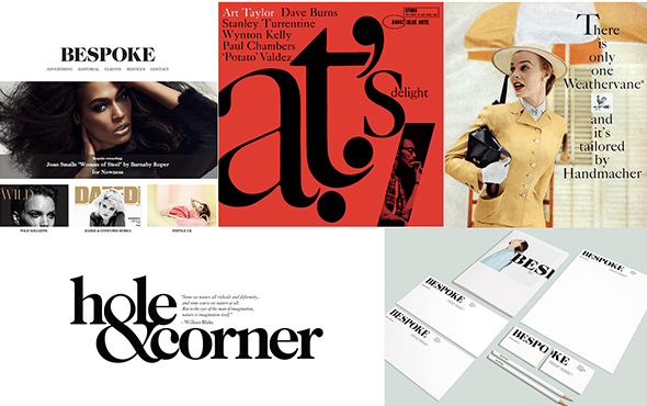 腾讯精品文!给新手的英文字体懒人运用指导手册