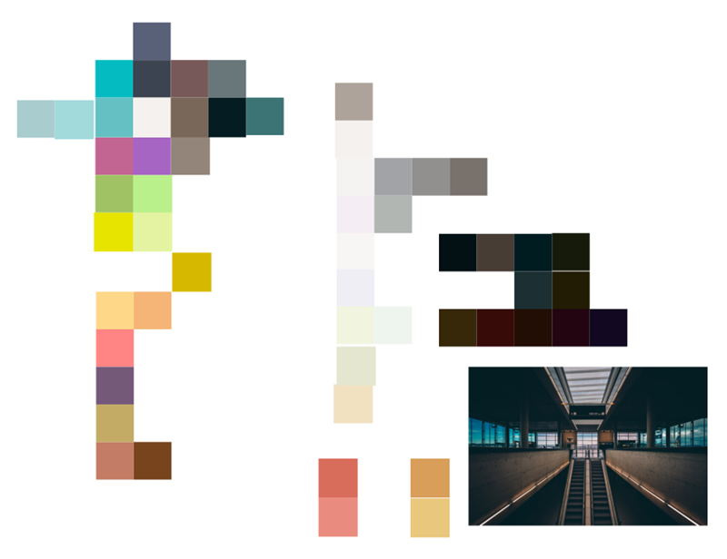 ������ô��ɫ��һ��������ɫ������̽������ȫ���أ�