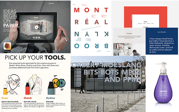 腾讯精品文!给新手的英文字体懒人运用指导手册