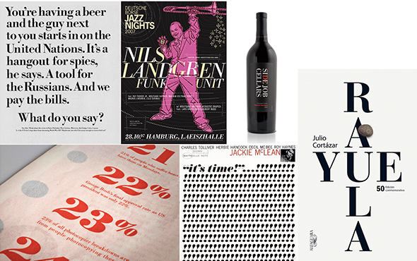 腾讯精品文!给新手的英文字体懒人运用指导手册