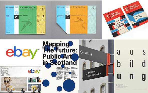 腾讯精品文!给新手的英文字体懒人运用指导手册