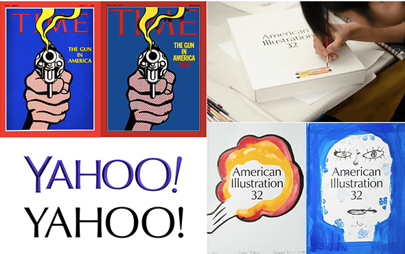 腾讯精品文!给新手的英文字体懒人运用指导手册