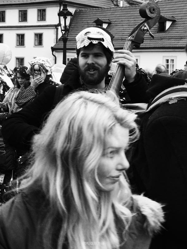 全球iPhone摄影大赛人物类冠军:什么才是真正的构图?