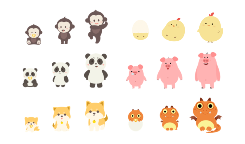 QQ空间萌宠动作<a href=http://m.biwataku.com/ target=_blank class=infotextkey>18luck新利全站
</a>制作诞生记