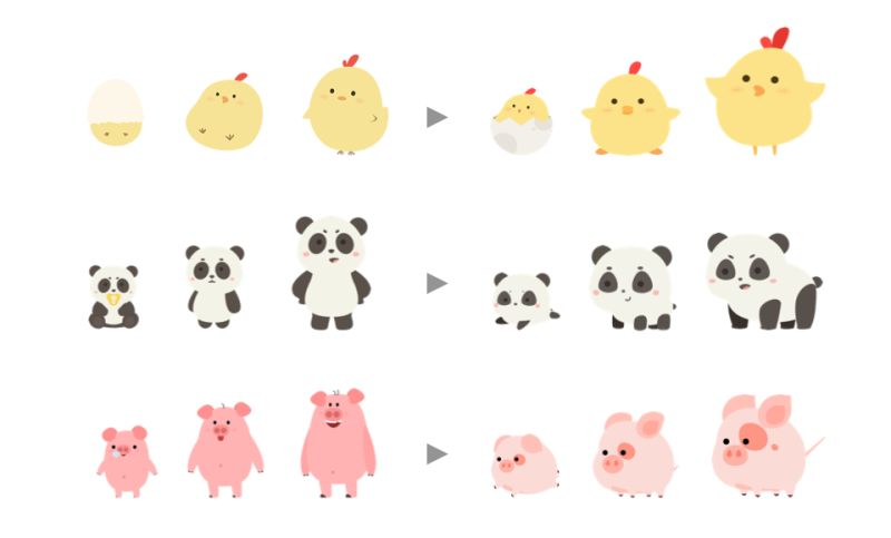 QQ空间萌宠动作<a href=http://m.biwataku.com/ target=_blank class=infotextkey>18luck新利全站
</a>制作诞生记