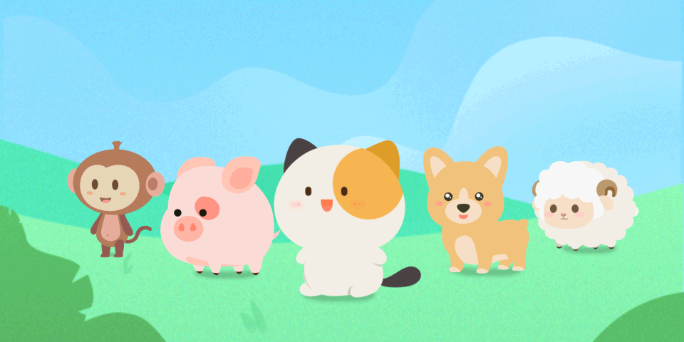 QQ空间萌宠动作<a href=http://m.biwataku.com/ target=_blank class=infotextkey>18luck新利全站
</a>制作诞生记