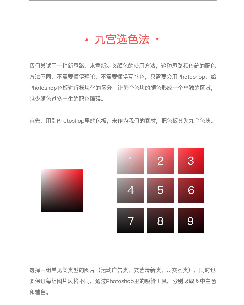 ������ɫû��ϵ ���á��Ź���Photoshopɫ����������������ɫ����