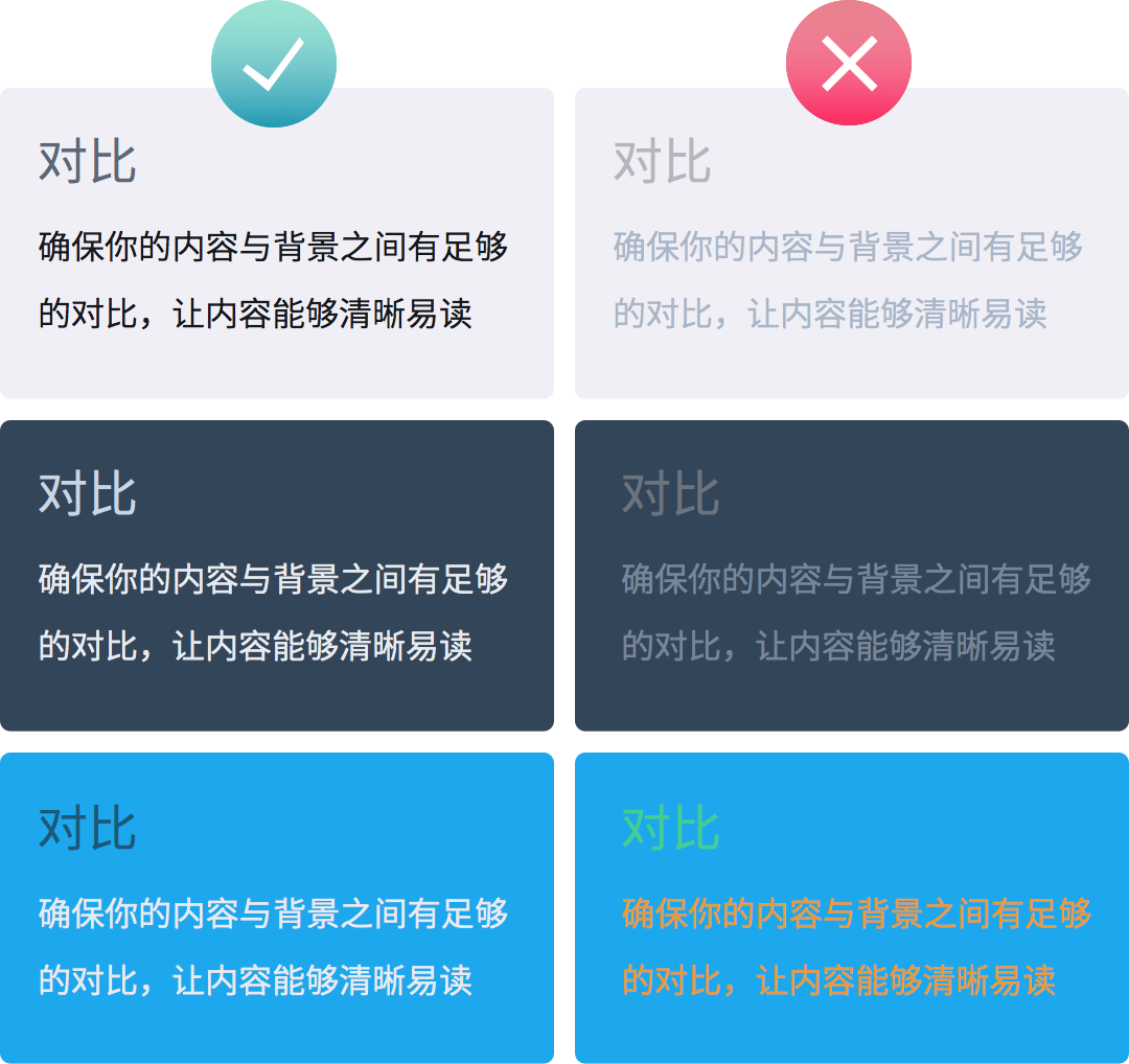 从零认识色彩和UI<a href=http://m.biwataku.com/ target=_blank class=infotextkey>18luck新利全站
</a>中的配色