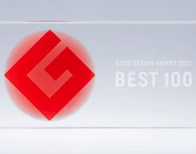 �ձ����18luck����ȫվ��GOOD DESIGN AWARD 2021��BEST100��Ʒ