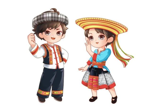 �ڶ����������η�չ����IP�������к�������������Ů���������桱����λ��ͼ