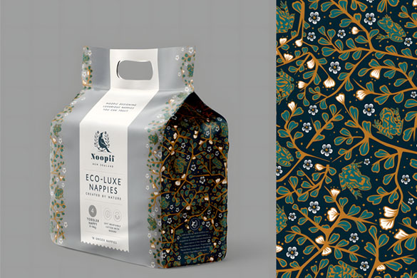 2022 Dieline �����Ѱ�װ18luck����ȫվ������Ʒ