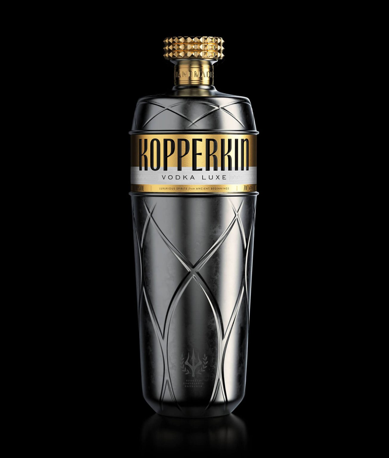 英国Kingpin创意机构<a href=http://m.biwataku.com/ target=_blank class=infotextkey>18luck新利全站
</a>的质地精美的瓶子外观