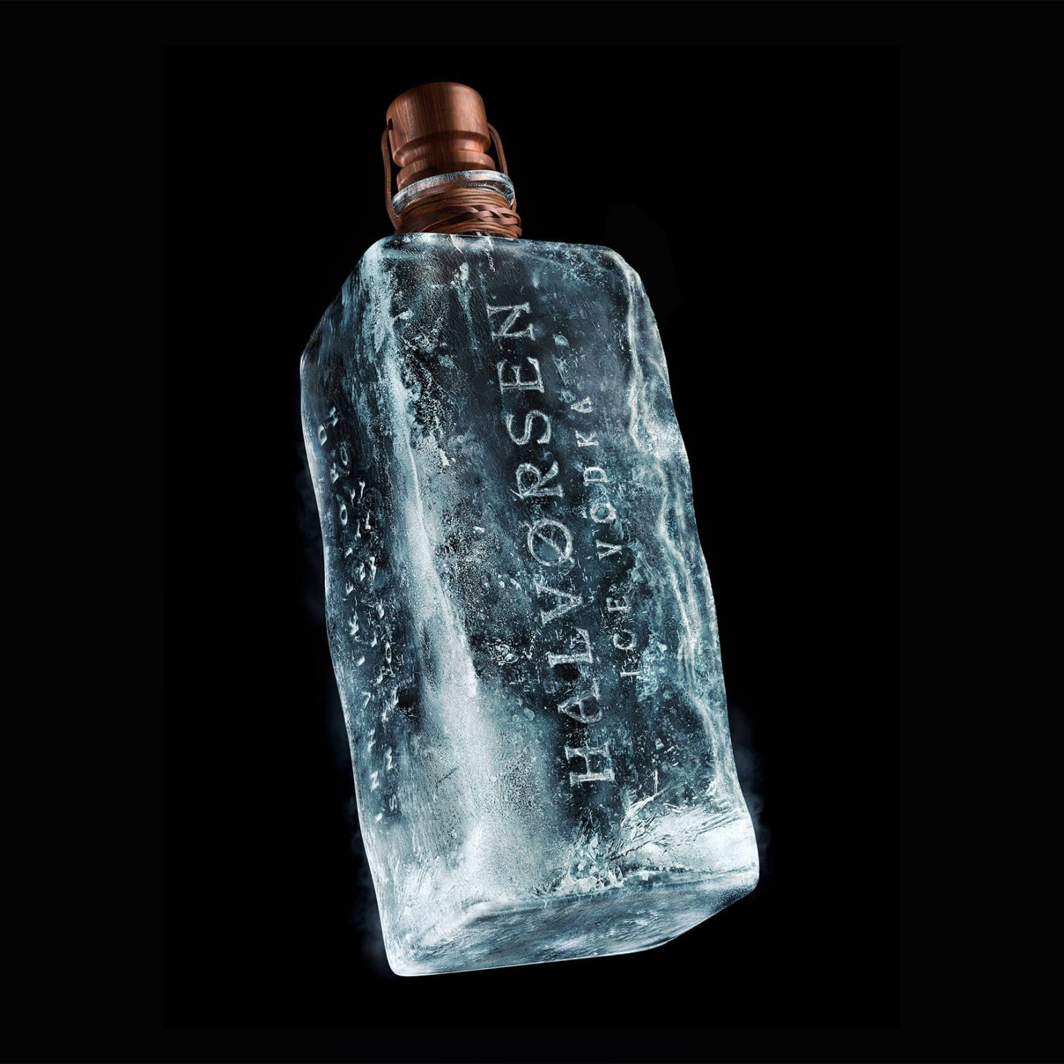 英国Kingpin创意机构<a href=http://m.biwataku.com/ target=_blank class=infotextkey>18luck新利全站
</a>的质地精美的瓶子外观