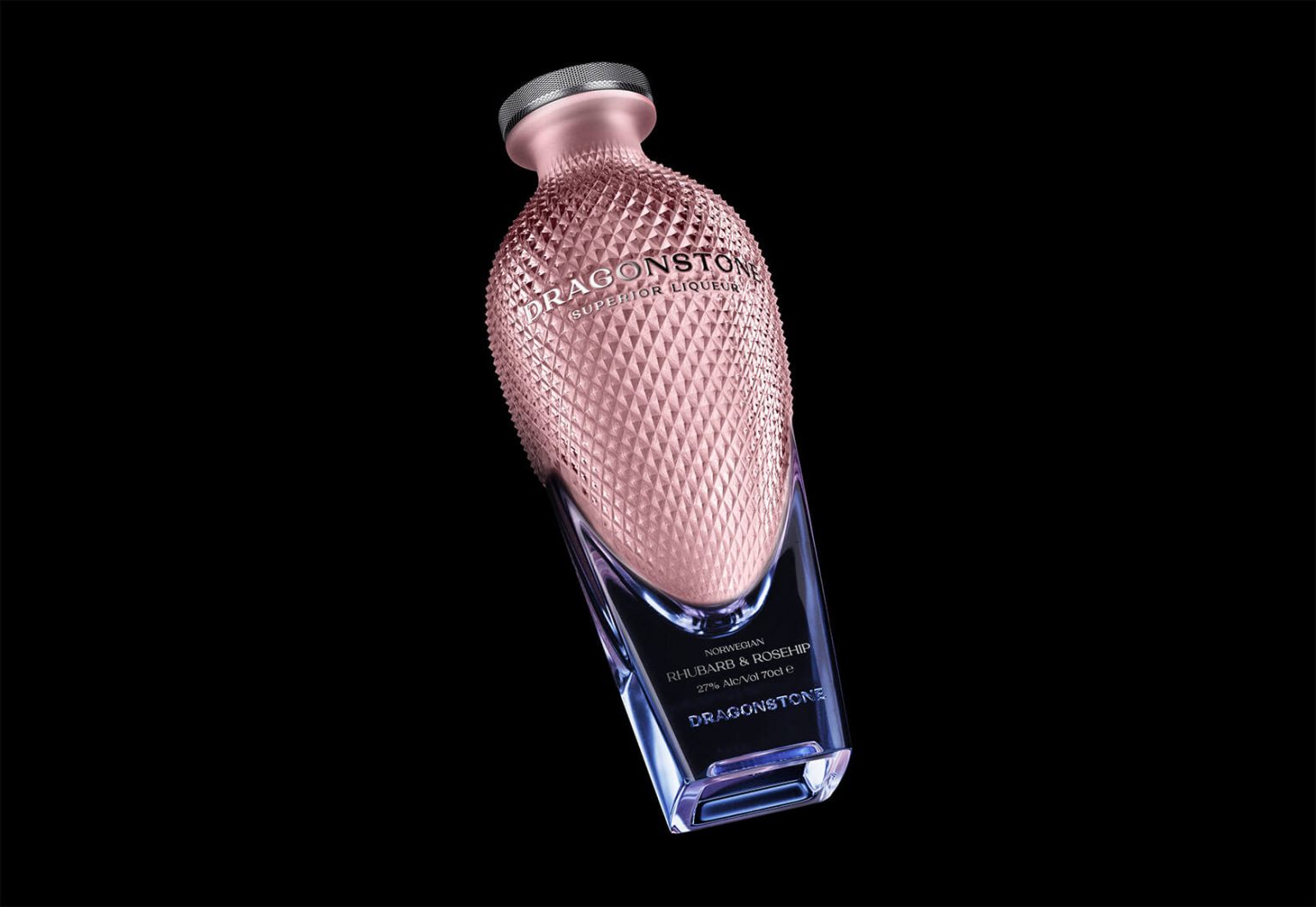 英国Kingpin创意机构<a href=http://m.biwataku.com/ target=_blank class=infotextkey>18luck新利全站
</a>的质地精美的瓶子外观