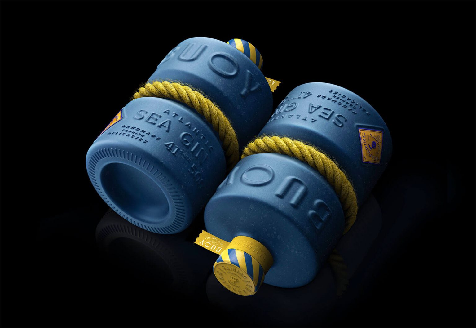 英国Kingpin创意机构<a href=http://m.biwataku.com/ target=_blank class=infotextkey>18luck新利全站
</a>的质地精美的瓶子外观