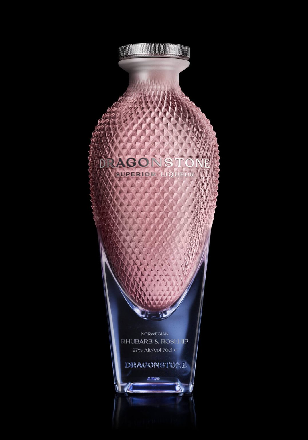 英国Kingpin创意机构<a href=http://m.biwataku.com/ target=_blank class=infotextkey>18luck新利全站
</a>的质地精美的瓶子外观