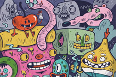 ��˹͡18luck����ȫվʦ��廭��Rik Catlow�廭18luck����ȫվ��Ʒ