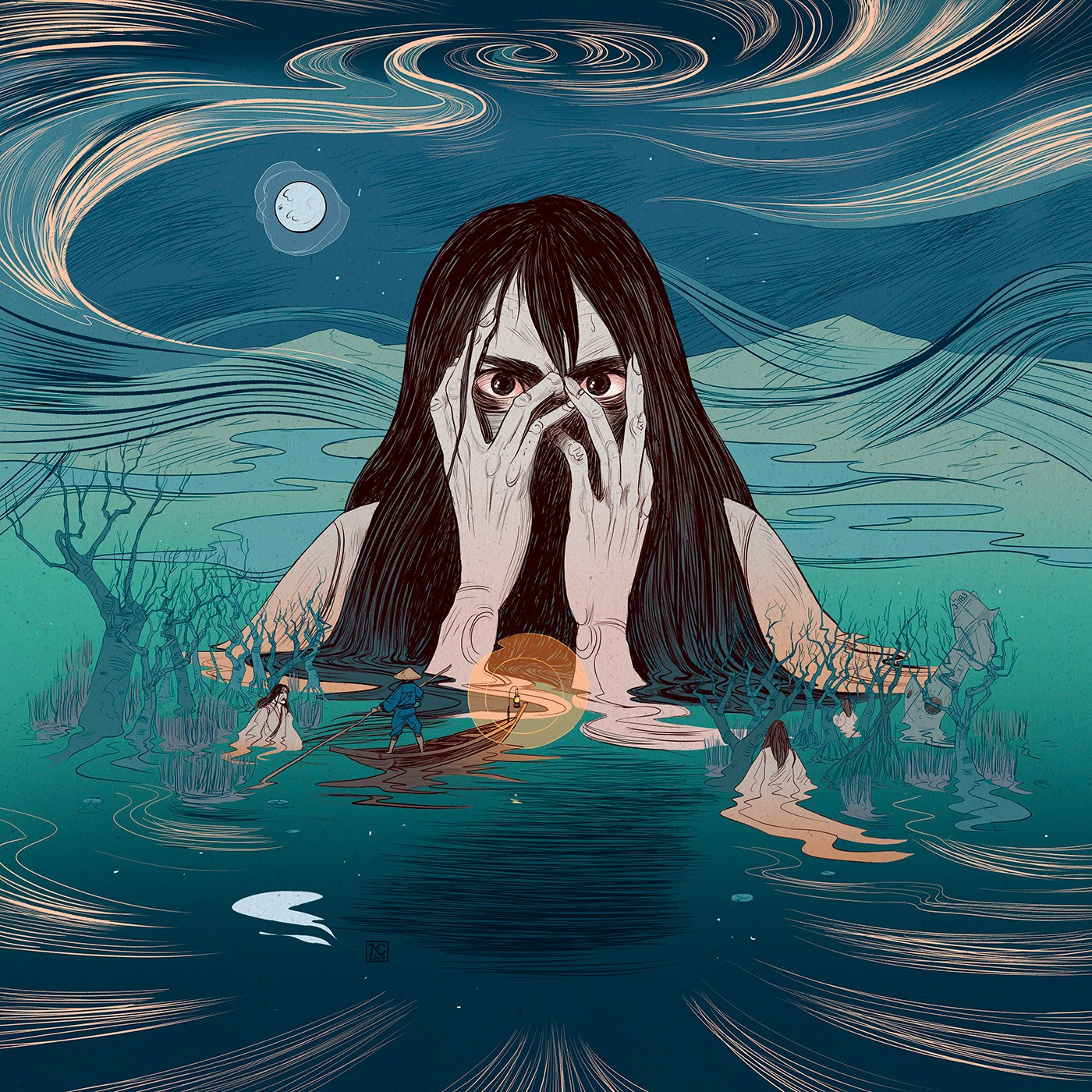 阿根廷<a href=http://m.biwataku.com/sheji/chahua/ target=_blank class=infotextkey>插画</a>家Nicolas Castell日式风格<a href=http://m.biwataku.com/sheji/chahua/ target=_blank class=infotextkey>插画</a><a href=http://m.biwataku.com/ target=_blank class=infotextkey>18luck新利全站
</a>作品欣赏