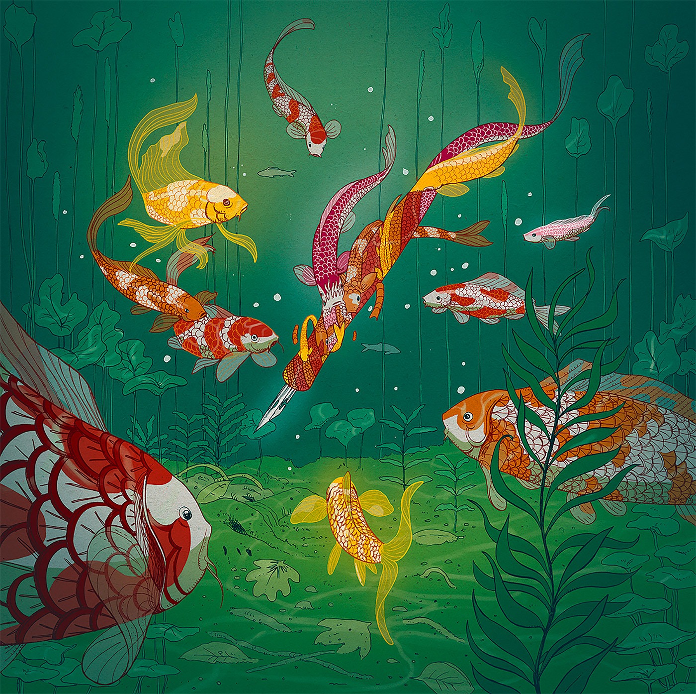 阿根廷<a href=http://m.biwataku.com/sheji/chahua/ target=_blank class=infotextkey>插画</a>家Nicolas Castell日式风格<a href=http://m.biwataku.com/sheji/chahua/ target=_blank class=infotextkey>插画</a><a href=http://m.biwataku.com/ target=_blank class=infotextkey>18luck新利全站
</a>作品欣赏