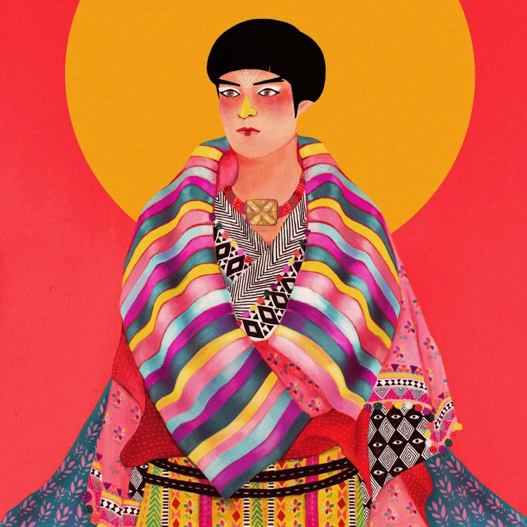 ӡ��������<a href=http://m.biwataku.com/sheji/chahua/ target=_blank class=infotextkey>�廭</a>��Diela Maharanieʱ��Ů��<a href=http://m.biwataku.com/sheji/chahua/ target=_blank class=infotextkey>�廭</a>��Ʒ����