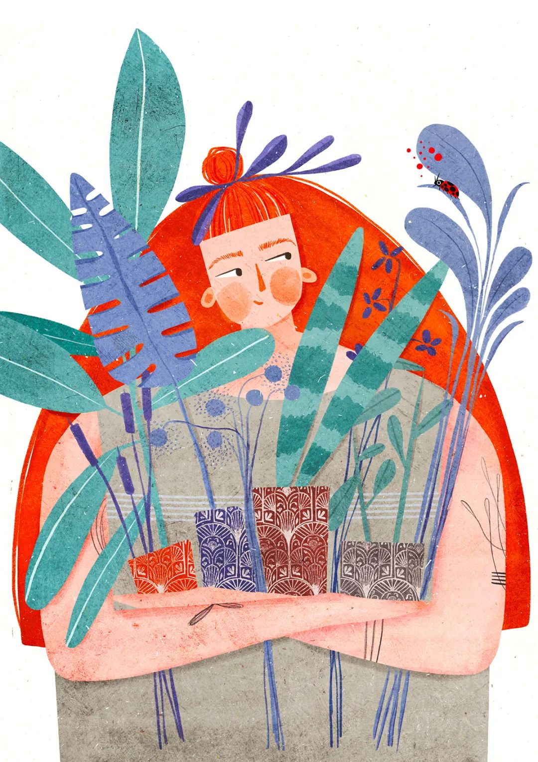 ����<a href=http://m.biwataku.com/sheji/chahua/ target=_blank class=infotextkey>�廭</a>ʦGozde Eyceϵ����Ʒ�����