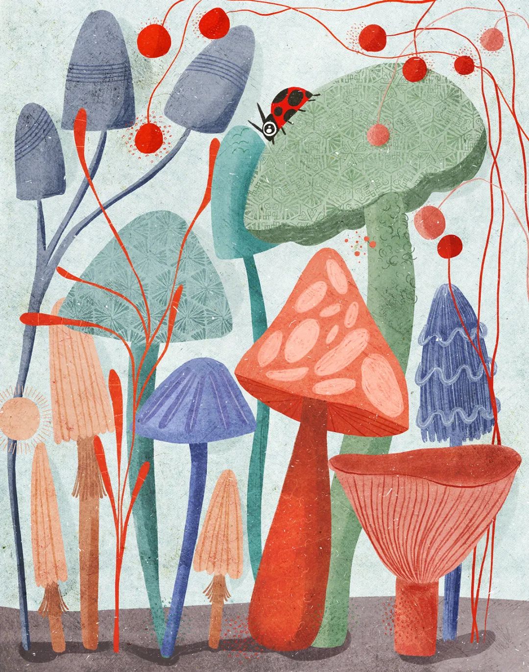 ����<a href=http://m.biwataku.com/sheji/chahua/ target=_blank class=infotextkey>�廭</a>ʦGozde Eyceϵ����Ʒ�����