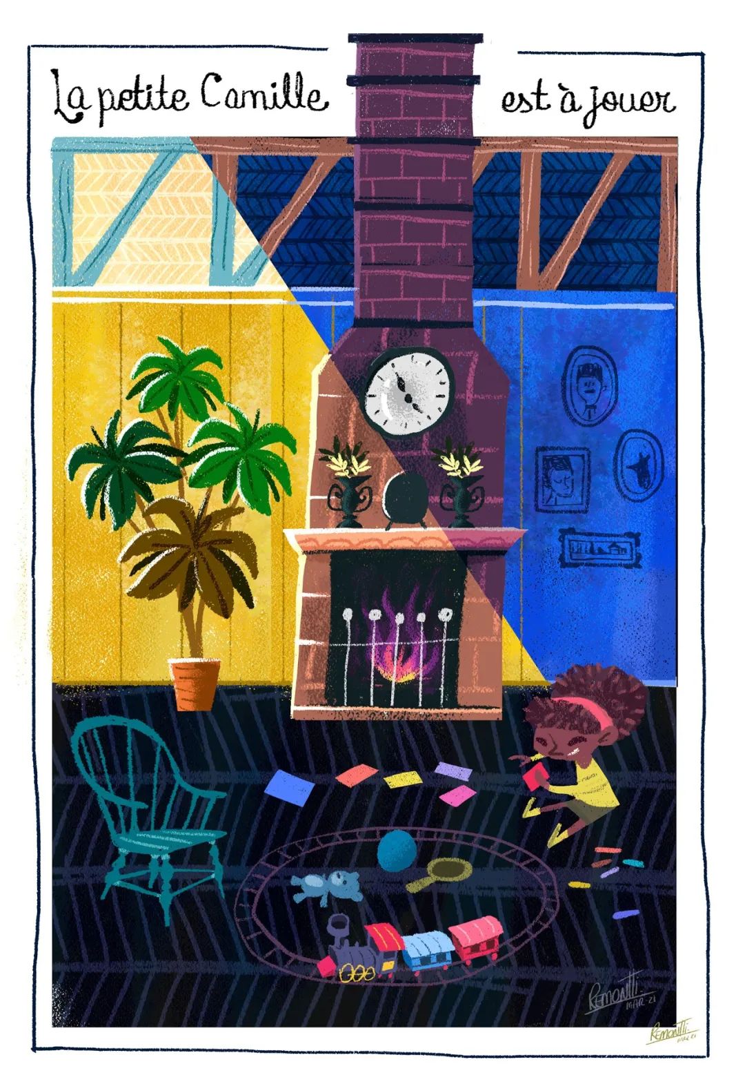 ����������Ϣ������<a href=http://m.biwataku.com/sheji/chahua/ target=_blank class=infotextkey>�廭</a>ʦFlavio Remontti��Ʒ����