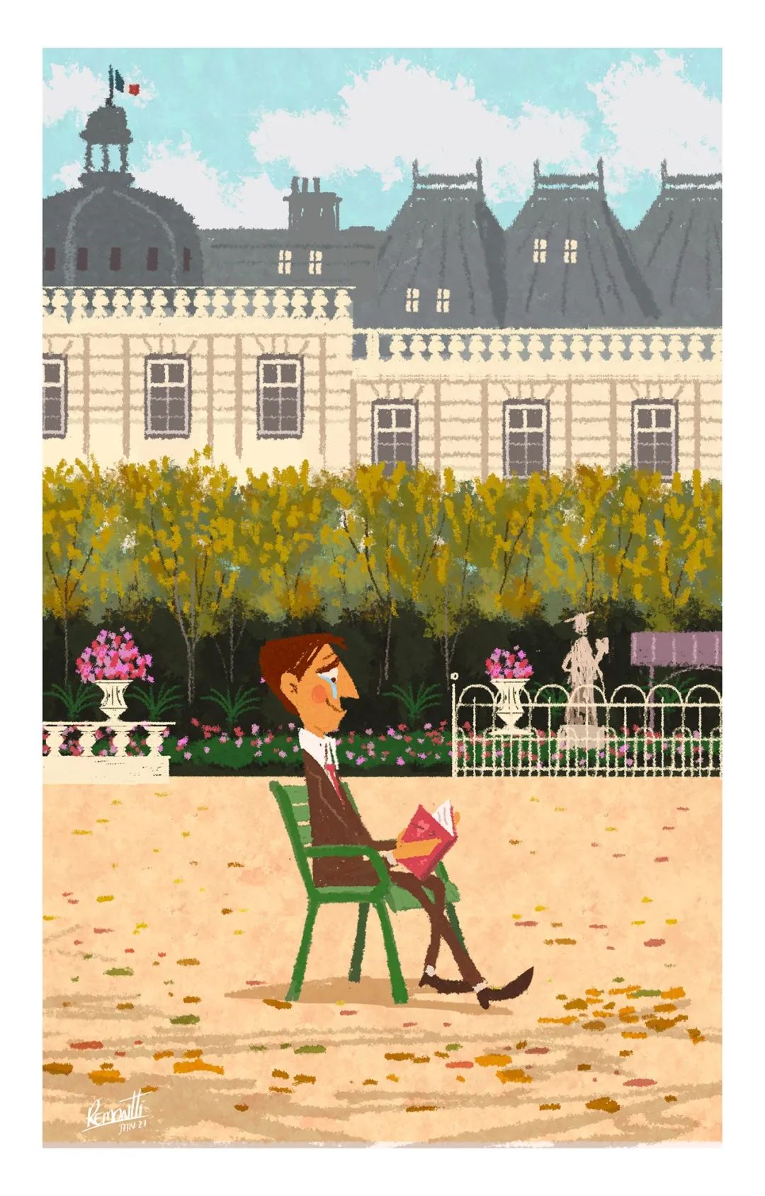 ����������Ϣ������<a href=http://m.biwataku.com/sheji/chahua/ target=_blank class=infotextkey>�廭</a>ʦFlavio Remontti��Ʒ����