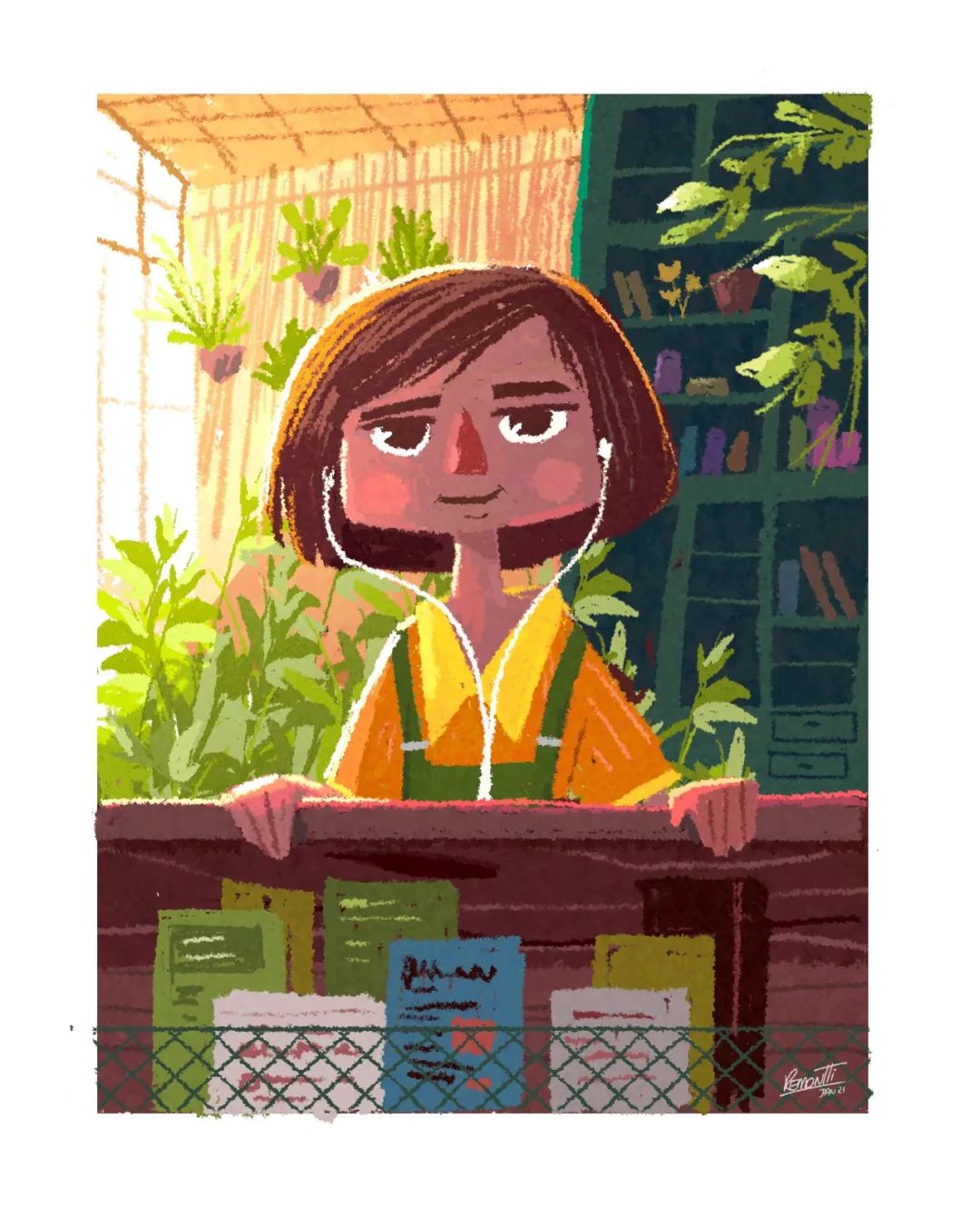 ����������Ϣ������<a href=http://m.biwataku.com/sheji/chahua/ target=_blank class=infotextkey>�廭</a>ʦFlavio Remontti��Ʒ����