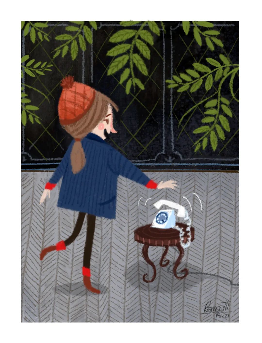 ����������Ϣ������<a href=http://m.biwataku.com/sheji/chahua/ target=_blank class=infotextkey>�廭</a>ʦFlavio Remontti��Ʒ����