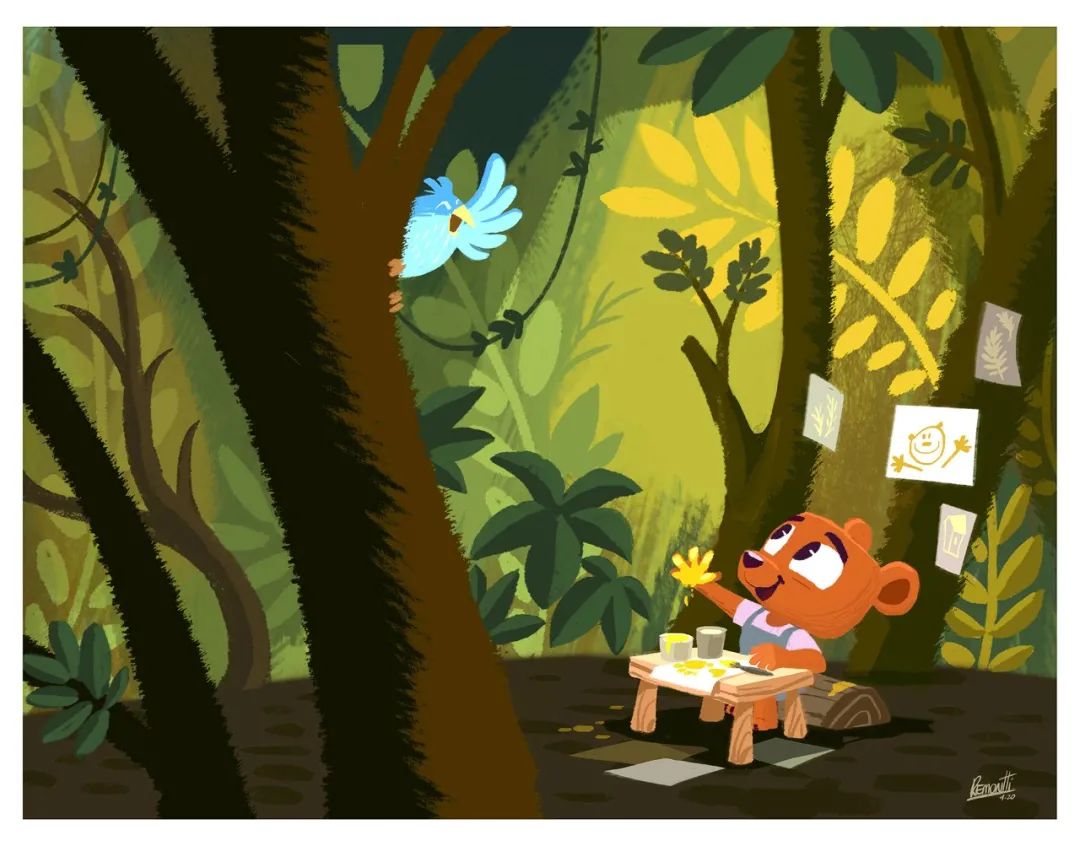 ����������Ϣ������<a href=http://m.biwataku.com/sheji/chahua/ target=_blank class=infotextkey>�廭</a>ʦFlavio Remontti��Ʒ����