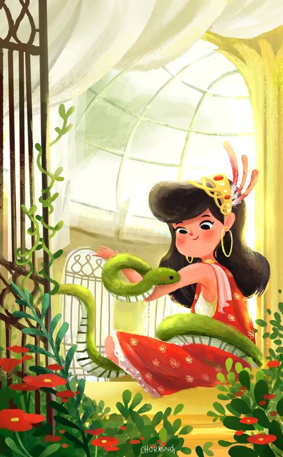 ŨŨ��Ϳ��! ̩����ʦChorkung<a href=http://m.biwataku.com/sheji/chahua/ target=_blank class=infotextkey>�廭</a>��Ʒ