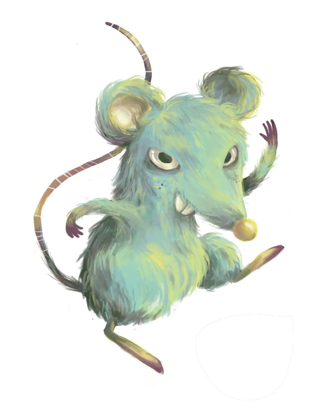 ŨŨ��Ϳ��! ̩����ʦChorkung<a href=http://m.biwataku.com/sheji/chahua/ target=_blank class=infotextkey>�廭</a>��Ʒ