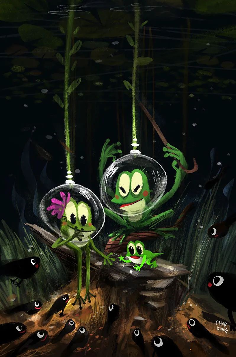 ŨŨ��Ϳ��! ̩����ʦChorkung<a href=http://m.biwataku.com/sheji/chahua/ target=_blank class=infotextkey>�廭</a>��Ʒ