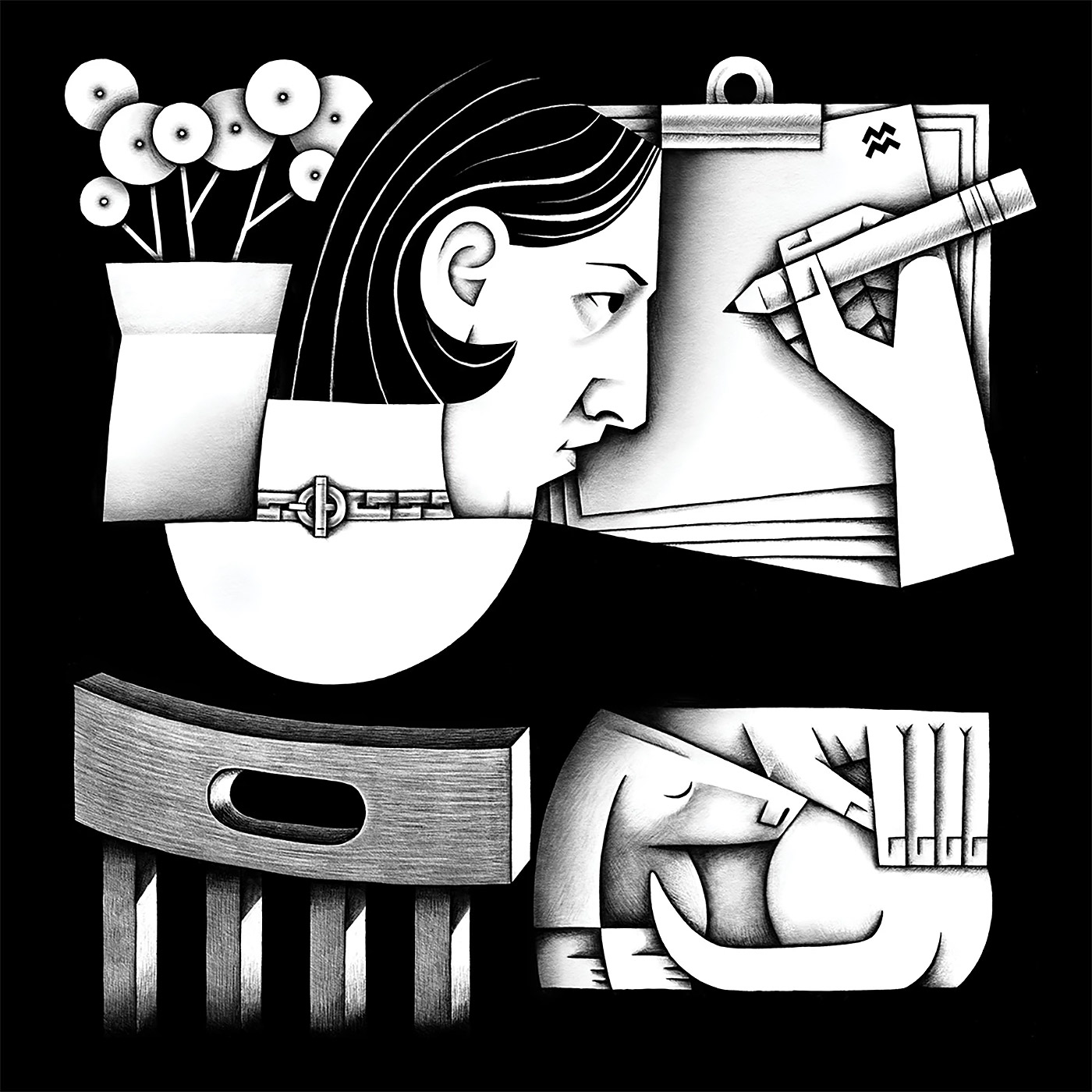 Miriam Martincic������������<a href=http://m.biwataku.com/sheji/chahua/ target=_blank class=infotextkey>�廭</a>��Ʒ