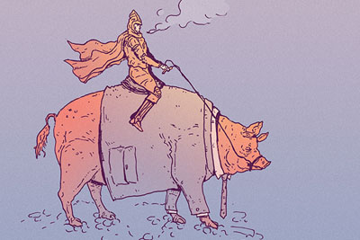 ī����Jos�� Pablo Ledesma�ĵ��廭��Ʒ(һ)