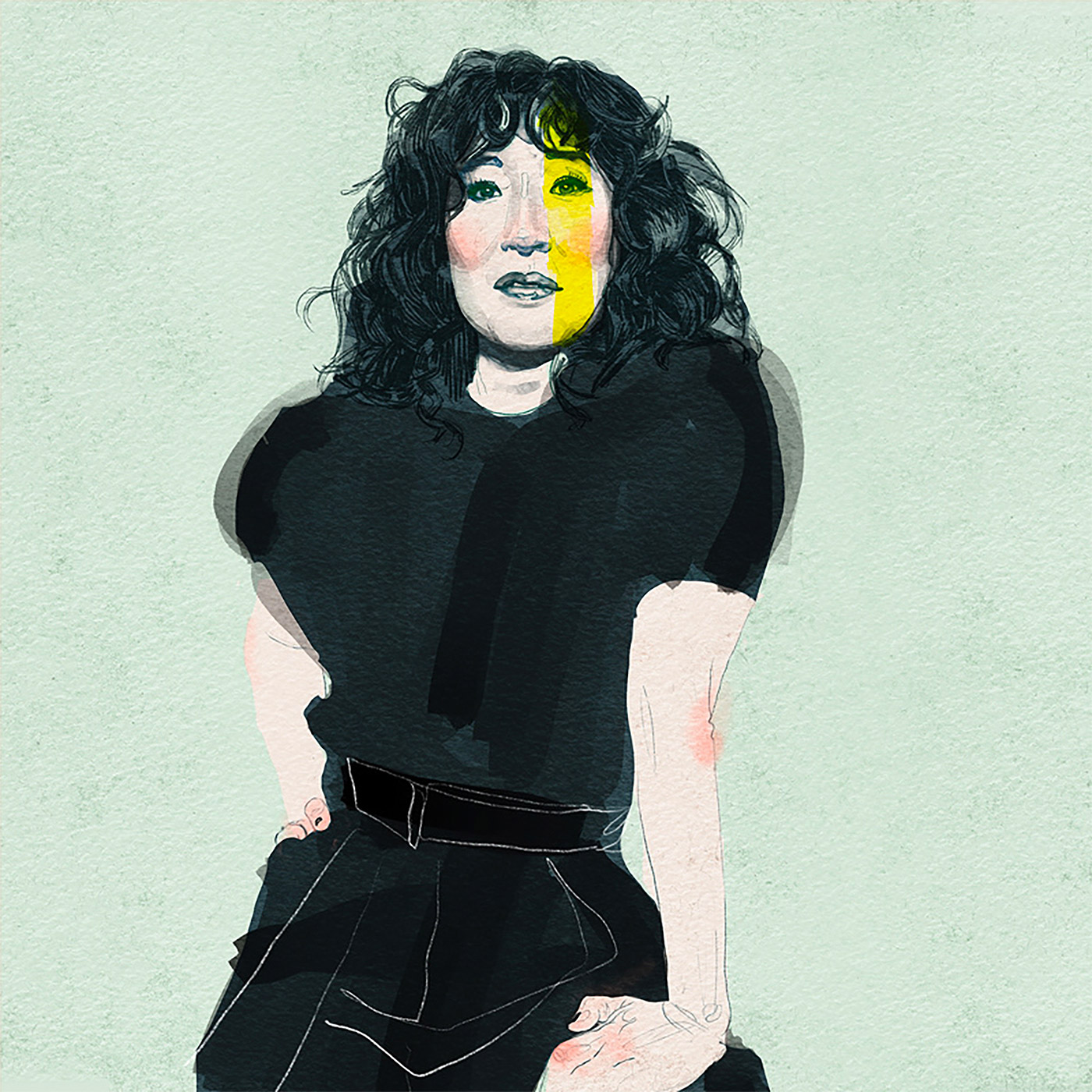 Ina Stanimirova����Ф��<a href=http://m.biwataku.com/sheji/chahua/ target=_blank class=infotextkey>�廭</a>��Ʒ