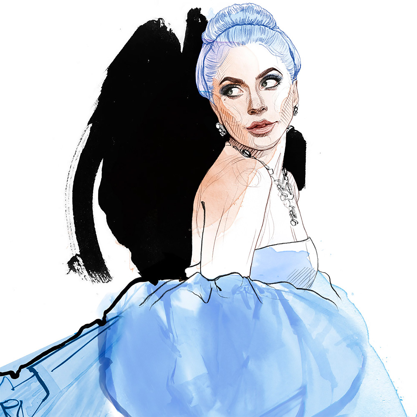 Ina Stanimirova����Ф��<a href=http://m.biwataku.com/sheji/chahua/ target=_blank class=infotextkey>�廭</a>��Ʒ