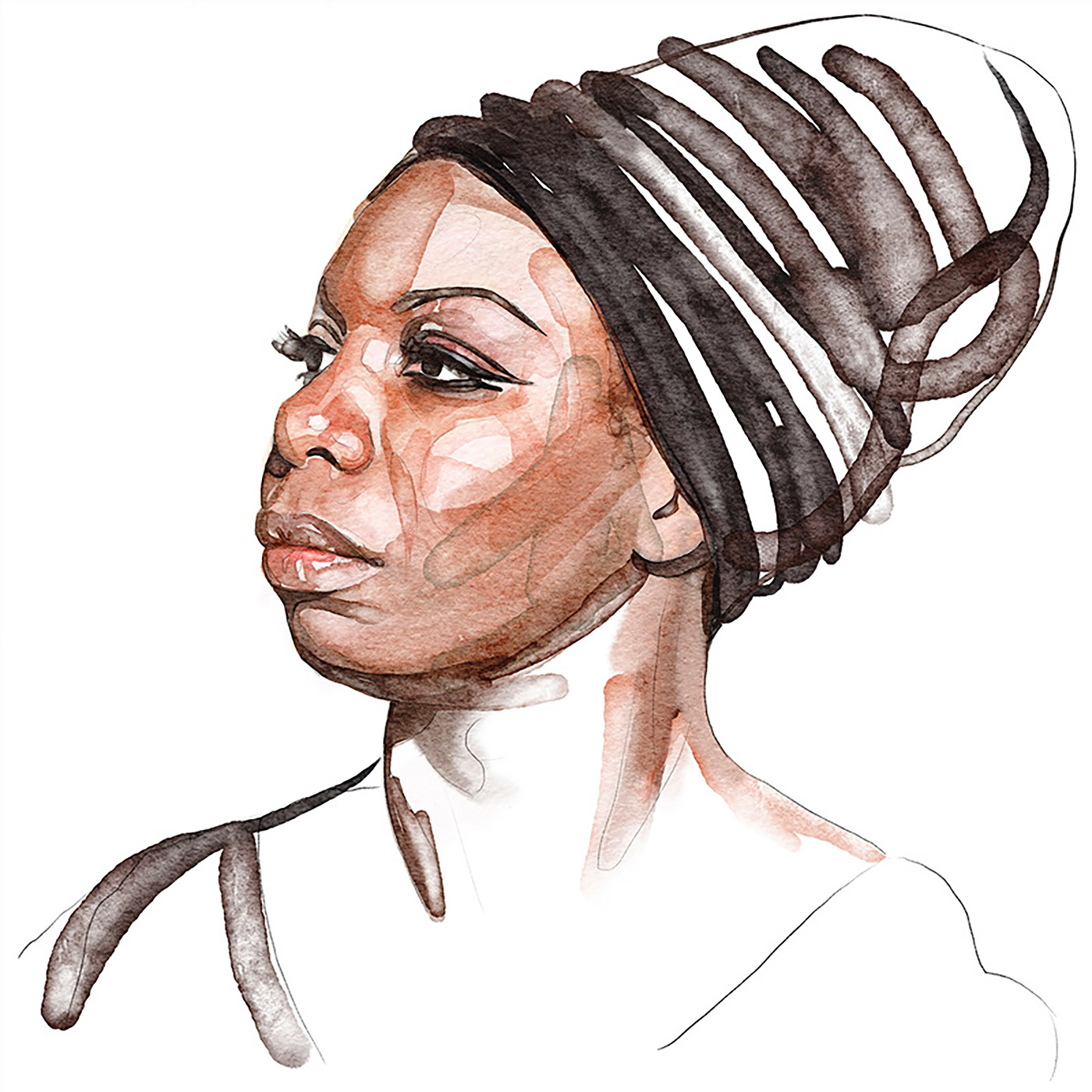 Ina Stanimirova����Ф��<a href=http://m.biwataku.com/sheji/chahua/ target=_blank class=infotextkey>�廭</a>��Ʒ