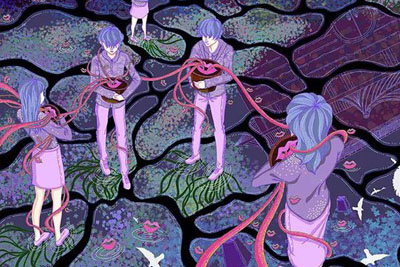 2021�ձ�JIA�廭�󽱻���Ʒ(��)