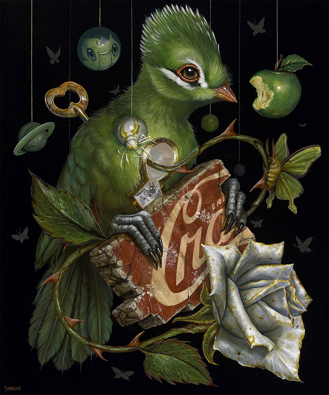 Greg Simkins����ʵ����ϩ����Ʒ