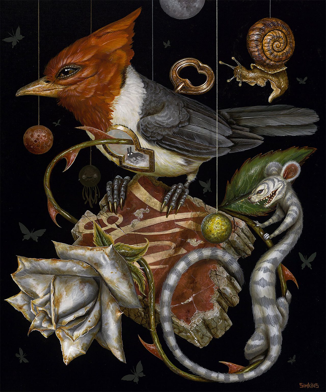 Greg Simkins����ʵ����ϩ����Ʒ